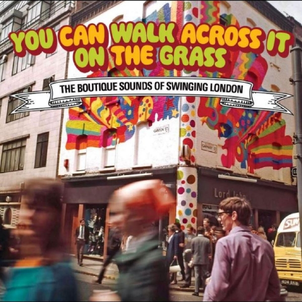 Various Artists - Can't Seem To Come Down: The Americ i gruppen CD / Toppsäljare hos Bengans Skivbutik AB (5520428)