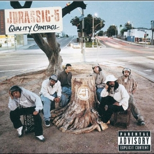Jurassic 5 - Quality Control i gruppen VI TIPSAR / Fredagsreleaser / Fredag Den 15:e Mars 2024 hos Bengans Skivbutik AB (5520432)