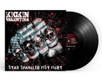 Kickin Valentina - Star Spangled Fist Fight (Vinyl Lp) i gruppen VI TIPSAR / Fredagsreleaser / Fredag den 19:e April 2024 hos Bengans Skivbutik AB (5520438)