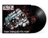Kickin Valentina - Star Spangled Fist Fight (Vinyl Lp) i gruppen VINYL / Hårdrock hos Bengans Skivbutik AB (5520438)