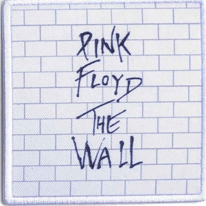 Pink Floyd The Wall - The Wall Printed Patch i gruppen MERCHANDISE / Merch / Pop-Rock hos Bengans Skivbutik AB (5520461)