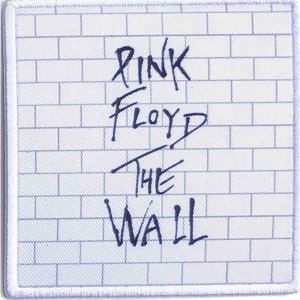 Pink Floyd The Wall - The Wall Printed Patch i gruppen MERCHANDISE / Tygmärke / Pop-Rock hos Bengans Skivbutik AB (5520461)