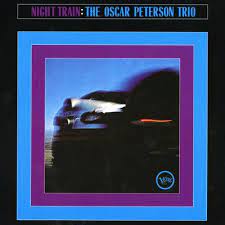 Oscar Peterson Trio - Night Train i gruppen ÖVRIGT / Startsida Vinylkampanj hos Bengans Skivbutik AB (5520475)