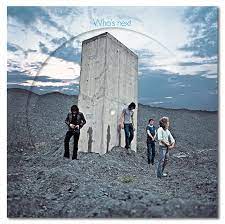 Who - Who's Next - 50Th Anniversary (Pic Lp) i gruppen VINYL / Pop-Rock hos Bengans Skivbutik AB (5520476)