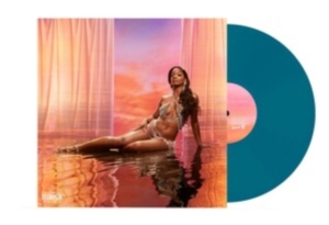 Ari Lennox - Age/Sex/Location (Color Lp) i gruppen ÖVRIGT / Startsida Vinylkampanj hos Bengans Skivbutik AB (5520477)