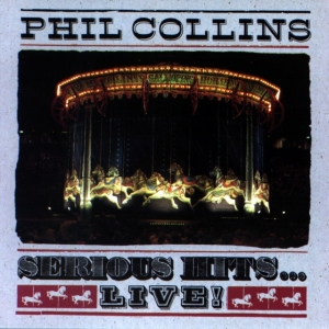 Phil Collins - Serious Hits... Live! i gruppen ÖVRIGT / 10399 hos Bengans Skivbutik AB (5520480)
