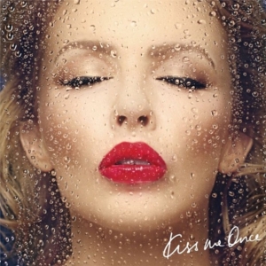 Kylie Minogue - Kiss Me Once i gruppen VI TIPSAR / CD Tag 4 betala för 3 hos Bengans Skivbutik AB (5520482)