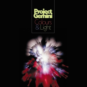 Project Gemini - Colours & Light i gruppen VI TIPSAR / Startsida - CD Nyheter & Kommande hos Bengans Skivbutik AB (5520488)