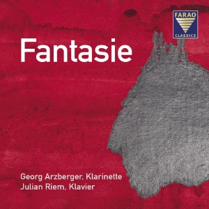 Arzberger Georg Riem Julian - Fantasie i gruppen CD / Klassiskt hos Bengans Skivbutik AB (5520500)