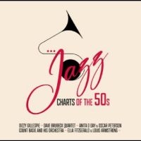 Various Artists - Jazz Charts Of The 50S i gruppen VI TIPSAR / Fredagsreleaser / Fredag Den 22:a Mars 2024 hos Bengans Skivbutik AB (5520514)
