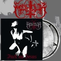 Marduk - Fuck Me Jesus (Marbled Vinyl Lp) i gruppen VI TIPSAR / Fredagsreleaser / Fredag Den 29:e Mars 2024 hos Bengans Skivbutik AB (5520518)