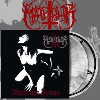 Marduk - Fuck Me Jesus (Marbled Vinyl Lp) i gruppen ÖVRIGT / Kommande produkter - 10 procent hos Bengans Skivbutik AB (5520518)