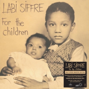 Labi Siffre - For The Children i gruppen ÖVRIGT / Kommande produkter - 10 procent hos Bengans Skivbutik AB (5520545)