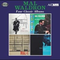 Waldron Mal - Four Classic Albums i gruppen VI TIPSAR / Fredagsreleaser / Fredag Den 29:e Mars 2024 hos Bengans Skivbutik AB (5520546)