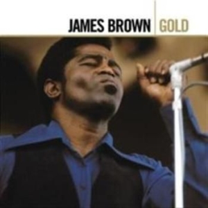 Brown James - Gold i gruppen CD / Pop-Rock hos Bengans Skivbutik AB (552056)
