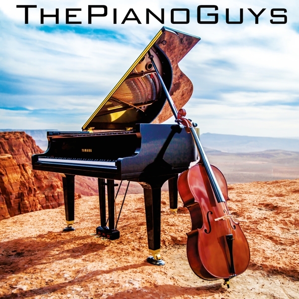 Piano Guys - The Piano Guys i gruppen VINYL / Klassiskt hos Bengans Skivbutik AB (5520567)