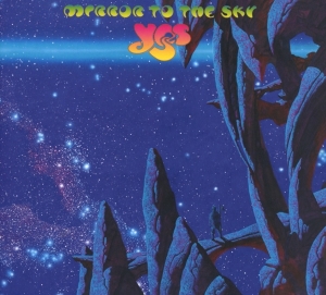 Yes - Mirror To The Sky i gruppen ÖVRIGT / Övrigt / aub hos Bengans Skivbutik AB (5520576)