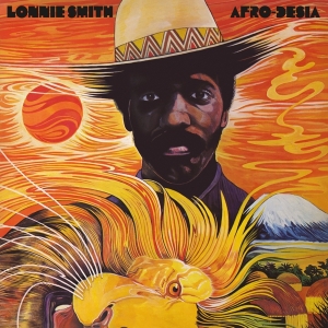 Lonnie Smith - Afro-Desia i gruppen ÖVRIGT / Övrigt / aub hos Bengans Skivbutik AB (5520581)