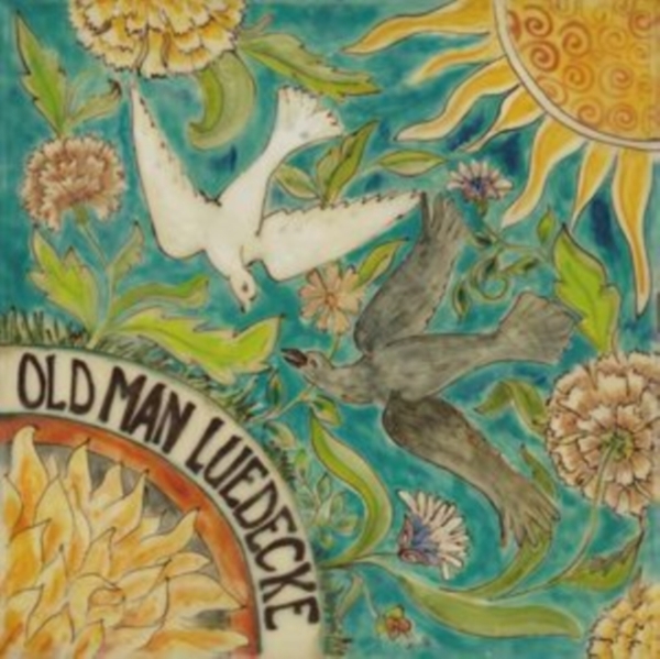 Old Man Luedecke - She Told Me Where To Go (Spring Gre i gruppen VINYL / Toppsäljare hos Bengans Skivbutik AB (5520614)