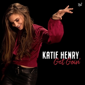 Henry Katie - Get Goin i gruppen CD / Blues hos Bengans Skivbutik AB (5520617)