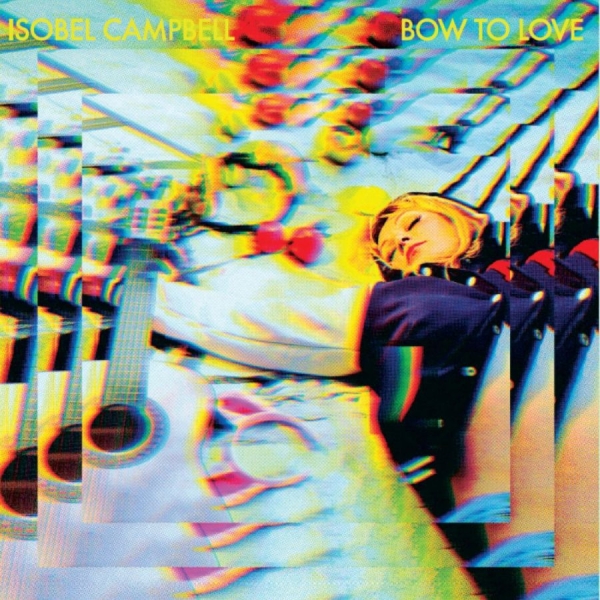 Campbell Isobel - Bow To Love (Yellow Vinyl) i gruppen VI TIPSAR / Årsbästalistor 2024 / Årsbästa Morgan hos Bengans Skivbutik AB (5520619)