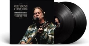 Neil Young & Crazy Horse - Roskilde Festival Vol.2 (2 Lp Vinyl i gruppen ÖVRIGT / Kommande produkter - 10 procent hos Bengans Skivbutik AB (5520628)