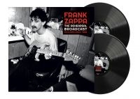 Zappa Frank - Rehearsal Broadcast The (2 Lp Vinyl i gruppen VI TIPSAR / Fredagsreleaser / Fredag Den 22:a Mars 2024 hos Bengans Skivbutik AB (5520631)