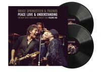 Springsteen Bruce & Friends - Peace, Love & Understanding Vol. 1 i gruppen VI TIPSAR / Fredagsreleaser / Fredag Den 22:a Mars 2024 hos Bengans Skivbutik AB (5520632)