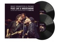 Springsteen Bruce & Friends - Peace, Love & Understanding Vol. 2 i gruppen VI TIPSAR / Fredagsreleaser / Fredag Den 22:a Mars 2024 hos Bengans Skivbutik AB (5520633)