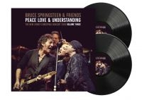 Springsteen Bruce & Friends - Peace, Love & Understanding Vol. 3 i gruppen VI TIPSAR / Fredagsreleaser / Fredag Den 22:a Mars 2024 hos Bengans Skivbutik AB (5520634)