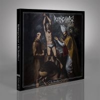 Rotting Christ - Heretics The (Digipack) i gruppen CD / Hårdrock hos Bengans Skivbutik AB (5520637)