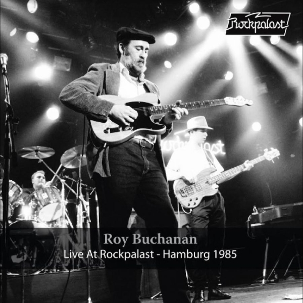 Buchanan Roy - Live At Rockpalast ? Hamburg 1985 i gruppen VINYL / Toppsäljare hos Bengans Skivbutik AB (5520642)