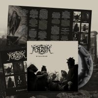 Kawir - Kydoimos (Grey/Black Vinyl Lp) i gruppen VINYL / Hårdrock hos Bengans Skivbutik AB (5520645)