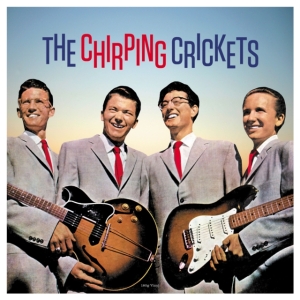 Crickets - The Chirping Crickets i gruppen VI TIPSAR / Fredagsreleaser / Fredag den 8:e Mars 2024 hos Bengans Skivbutik AB (5520657)