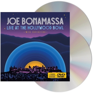 Bonamassa Joe - Live At The Hollywood Bowl With Orc i gruppen CD / Kommande / Blues,Pop-Rock hos Bengans Skivbutik AB (5520675)
