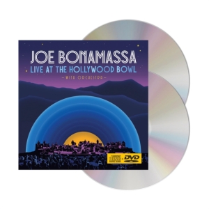 Bonamassa Joe - Live At The Hollywood Bowl With Orchestra (CD+DVD) i gruppen VI TIPSAR / Fredagsreleaser / Fredag den 21:a Juni 2024 hos Bengans Skivbutik AB (5520675)