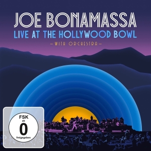 Bonamassa Joe - Live At The Hollywood Bowl With Orchestra (CD+Bluray) i gruppen VI TIPSAR / Fredagsreleaser / Fredag den 21:a Juni 2024 hos Bengans Skivbutik AB (5520676)