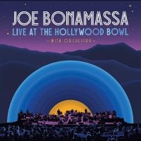 Bonamassa Joe - Live At The Hollywood Bowl With Orc i gruppen VINYL / Kommande / Blues,Pop-Rock hos Bengans Skivbutik AB (5520677)