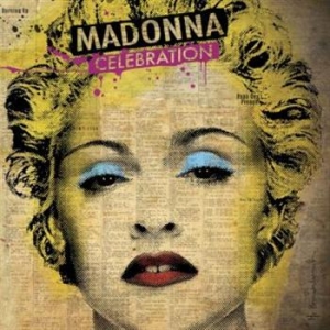 Madonna - Celebration (4LP Boxset) i gruppen VINYL / Pop-Rock hos Bengans Skivbutik AB (5520679)