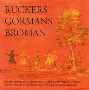 Mikko Korhonen - Ruckers / Gormans / Broman i gruppen Externt_Lager / Naxoslager hos Bengans Skivbutik AB (552068)
