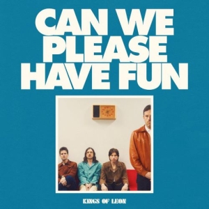 Kings Of Leon - Can We Please Have Fun in the group CD / Upcoming releases / Pop-Rock at Bengans Skivbutik AB (5520694)