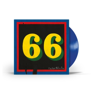 Paul Weller - 66 (Indies Exclusive Vinyl) in the group VINYL / Upcoming releases / Pop-Rock at Bengans Skivbutik AB (5520700)