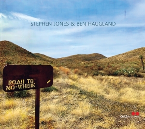 Stephen Jones & Ben Haugland - Road To Nowhere i gruppen VI TIPSAR / Startsida - CD Nyheter & Kommande hos Bengans Skivbutik AB (5520713)