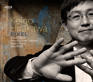 Keigo Hirakawa - Pixel i gruppen VI TIPSAR / Startsida - CD Nyheter & Kommande hos Bengans Skivbutik AB (5520716)