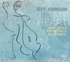 Johnson Jeff - My Heart i gruppen VI TIPSAR / Fredagsreleaser / Fredag den 5:e April 2024 hos Bengans Skivbutik AB (5520718)