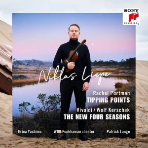 Liepe Niklas - Rachel Portman: Tipping Points, Vivaldi/Kerschek: The New Four Seasons i gruppen ÖVRIGT / Övrigt / aub hos Bengans Skivbutik AB (5520721)