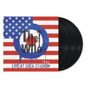 The Who - Live At Shea Stadium 1982 i gruppen ÖVRIGT / Övrigt / aub hos Bengans Skivbutik AB (5520740)