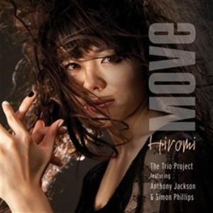 Hiromi - Move i gruppen CD / Jazz hos Bengans Skivbutik AB (552075)