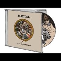 Horndal - Head Hammer Man i gruppen ÖVRIGT / Kommande produkter - 10 procent hos Bengans Skivbutik AB (5520756)