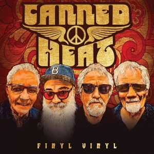 Canned Heat - Finyl Vinyl (Red Vinyl Lp) i gruppen ÖVRIGT / Kommande produkter - 10 procent hos Bengans Skivbutik AB (5520765)